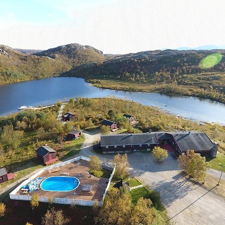 Karalaks Motel Lakselv Eksteriør billede