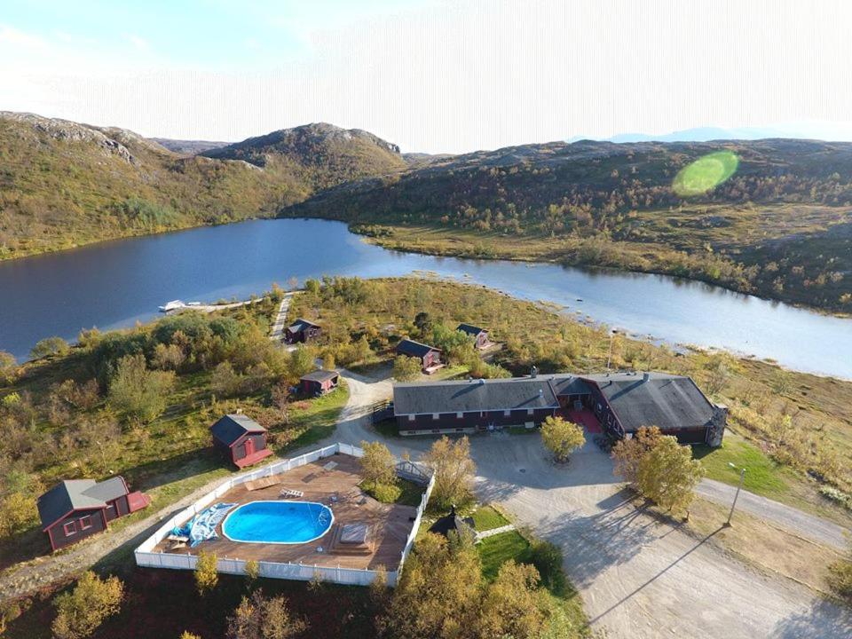 Karalaks Motel Lakselv Eksteriør billede