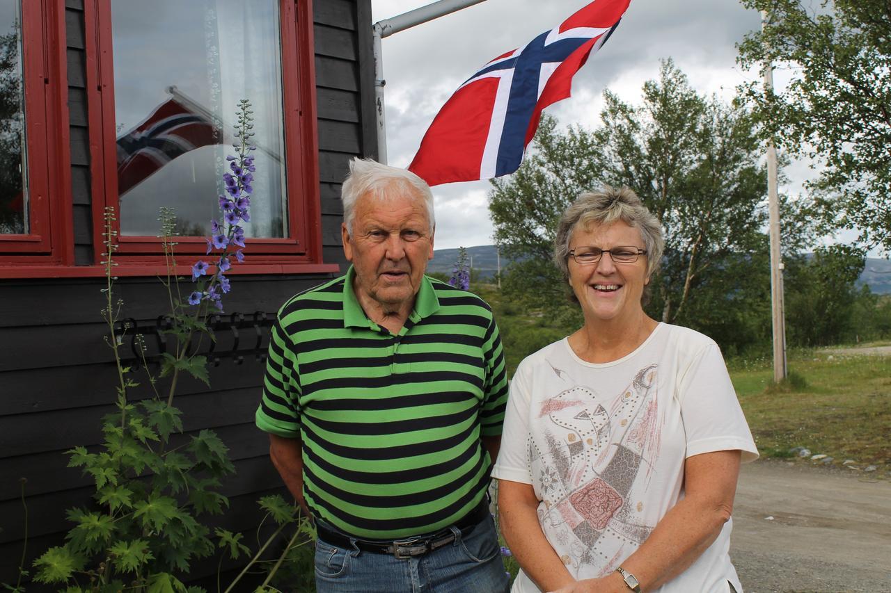 Karalaks Motel Lakselv Eksteriør billede