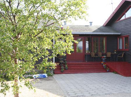 Karalaks Motel Lakselv Eksteriør billede